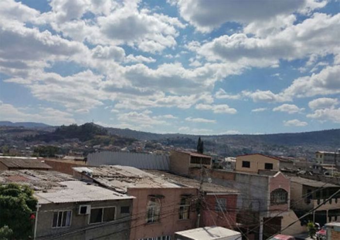 Tras varios días de lluvias, pronostican condiciones estables para este martes en Honduras