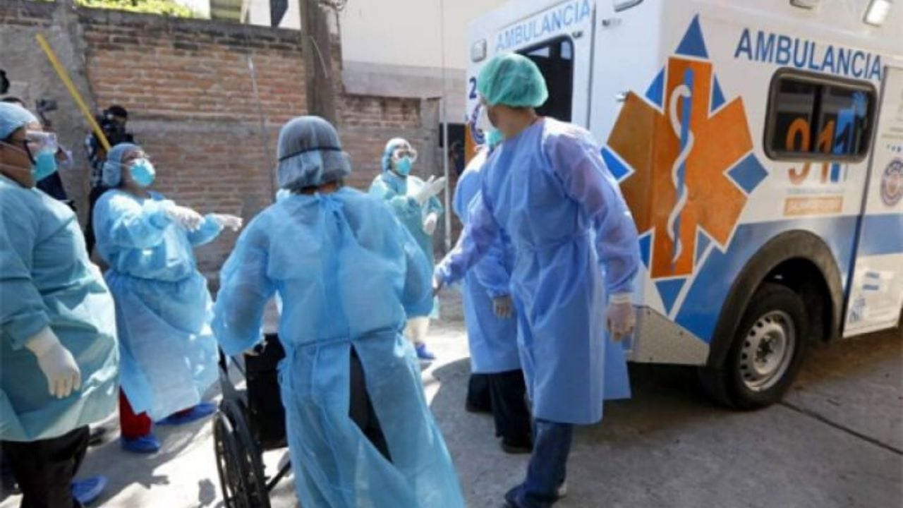 Jefa de neumología del hospital El Tórax: "nos da terror imaginar la cantidad de pacientes que vamos a tener"