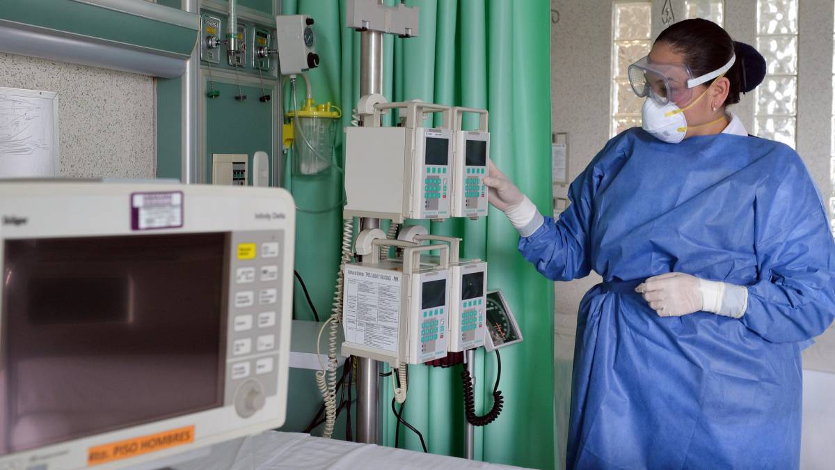 En un mes:  número de pacientes con covid-19 en  cuidados intensivos se ha cuadruplicado en Honduras