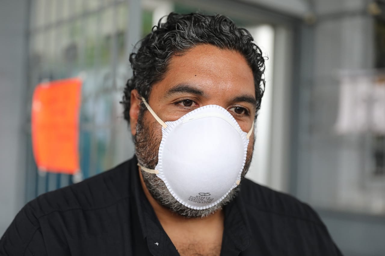 Renuncia el director del Laboratorio Nacional de Virología de Honduras, Engels Banegas