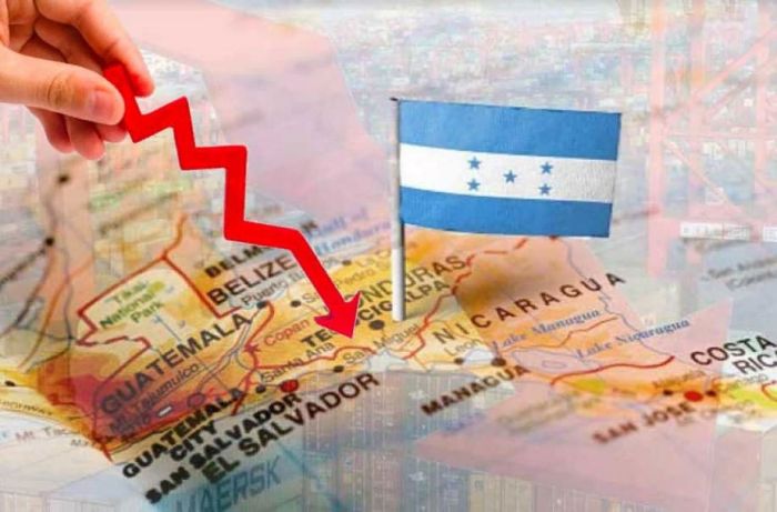 Economía hondureña se derrumbará entre 6 y 7 por ciento a causa de la pandemia, proyectan empresarios