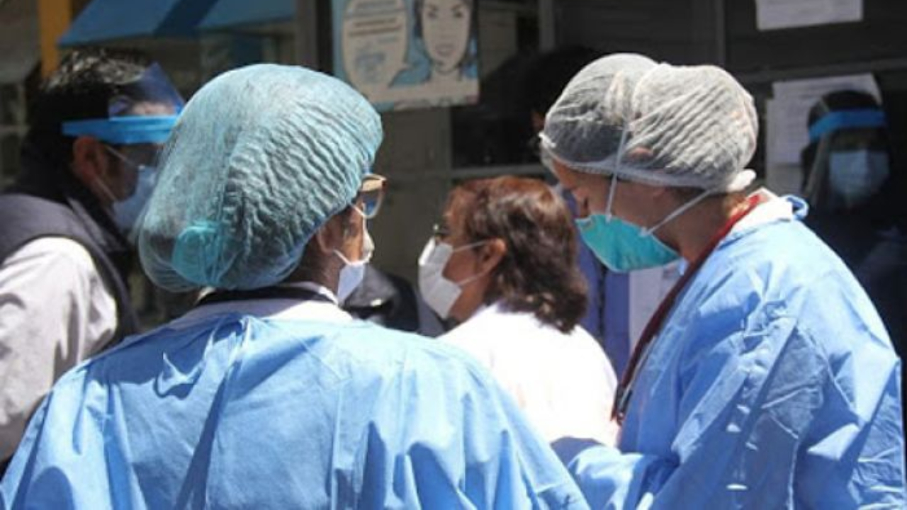 Más de 150 auxiliares de la enfermería se han contagiado con covid-19 en Honduras
