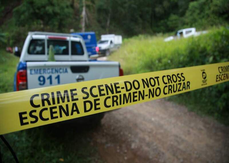 Hallan muerto a dirigente de Ataxish dentro de un vehículo en La Ceiba