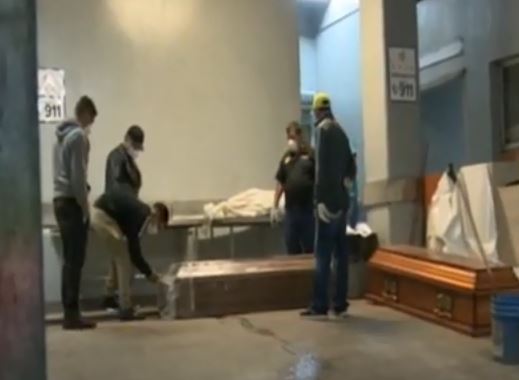 Por intentar escapar de asaltantes, hermanos mueren en un accidente vial en Tegucigalpa