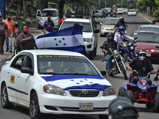 La vida, la economía y la reapertura inteligente en Honduras