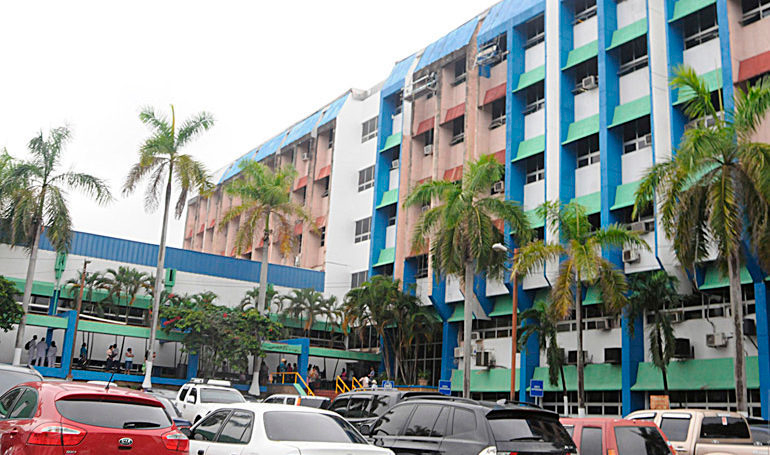 El 49.17 por ciento de la capacidad hospitalaria está ocupada en Honduras