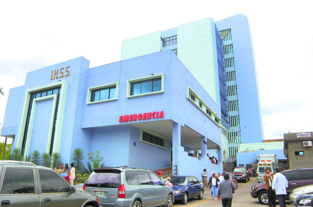 Mueren tres empleados del IHSS de Tegucigalpa a causa del coronavirus