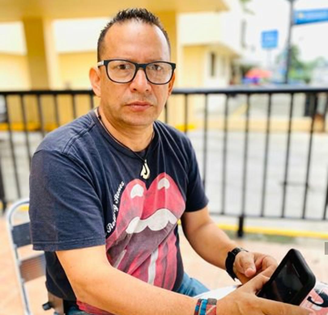 Jesús Rivera, periodista de HRN con coronavirus: “no sé dónde me contagié, no presento ningún síntoma”