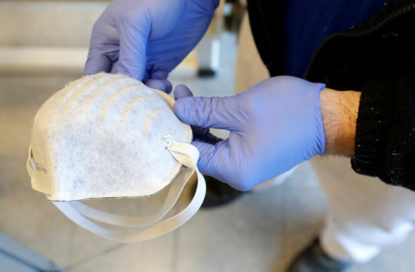 Multan a los primeros dos hondureños por no usar mascarilla