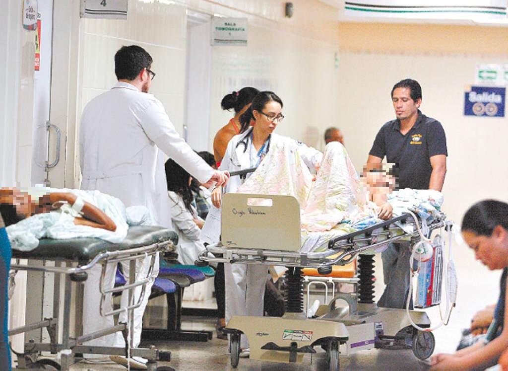 En tres semanas el sistema sanitario de Honduras estará colapsado, según doctora Suyapa Sosa