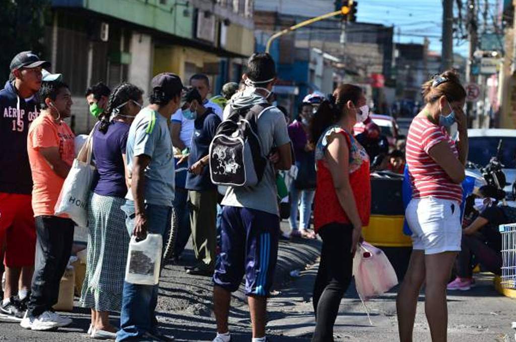 Imagen de Honduras: Más de 106 mil trabajadores suspendidos han recibido bono del gobierno