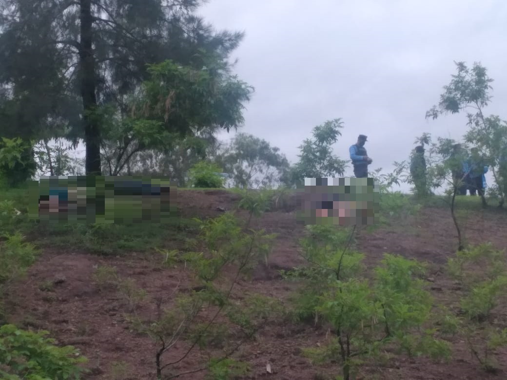 Identifican a las cuatro víctimas de la masacre en la colonia Villa Nueva de la capital