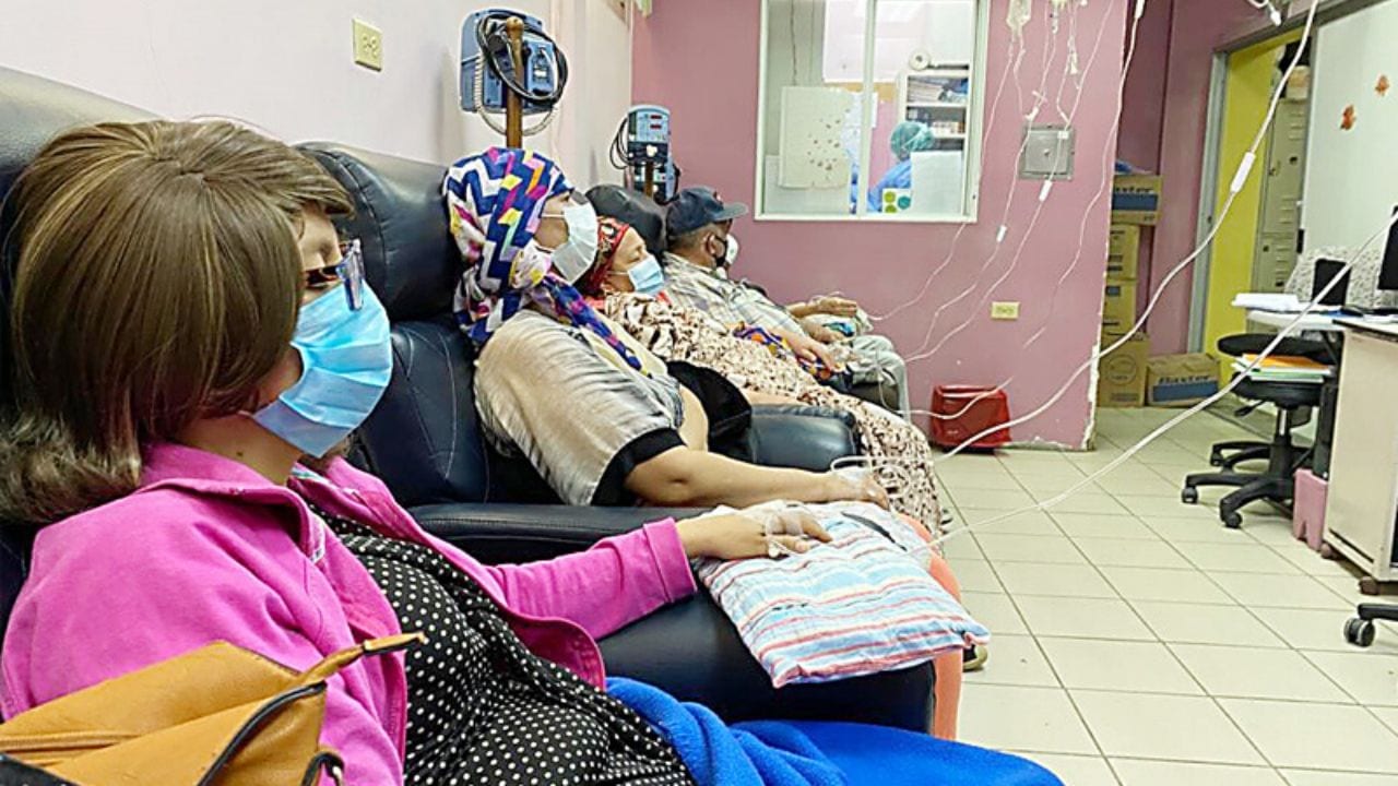 Pacientes con cáncer denuncian la falta de medicamentos para su tratamiento en el IHSS