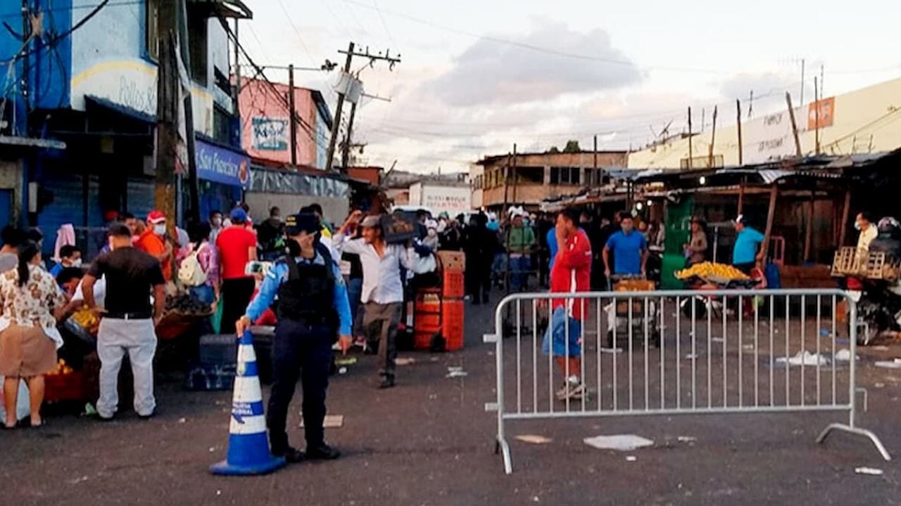 Anuncian reapertura del mercado Zonal  Belén de Comayagüela