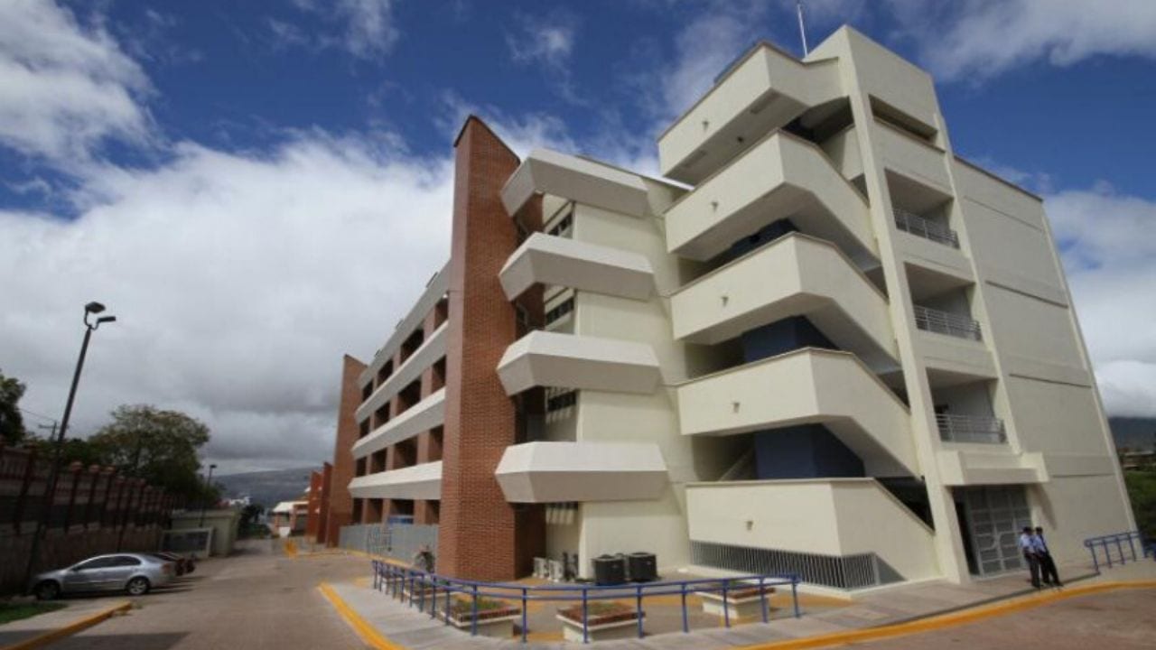 Nuevo Centro de la UNAH ha realizado 36 tomografías a pacientes de covid-19