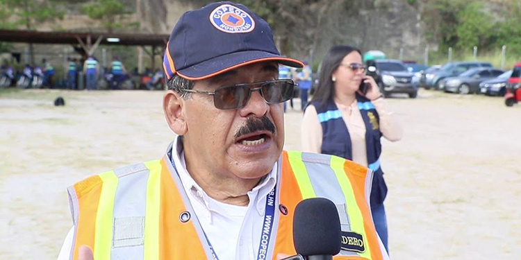 Mascarillas de “mala calidad” fueron adquiridas en la administración anterior, según titular de Copeco
