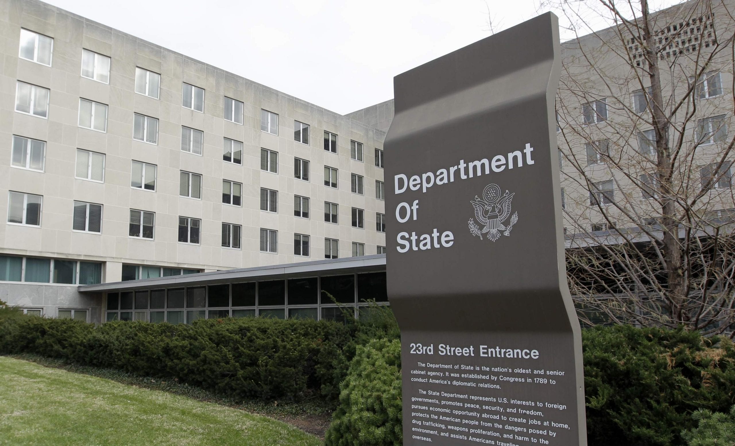 Estados Unidos reanudará gradualmente la emisión de visados en consulados y embajadas