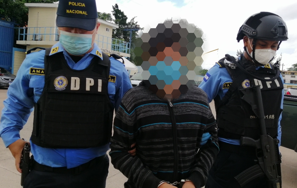 Detienen a sospechoso del homicidio de 'Monic' integrante de la comunidad LGTBI de Honduras