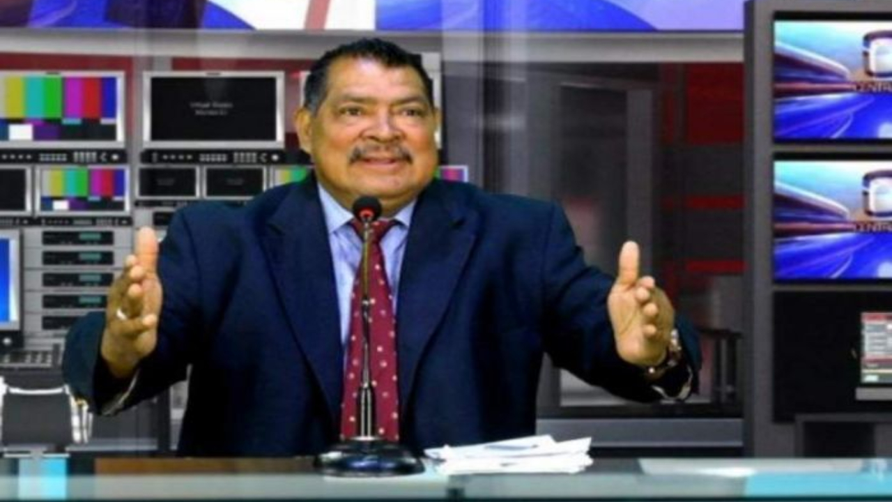 Sensible despedida al periodista José Edilberto Zelaya, cuarta víctima mortal del covid-19 en el gremio