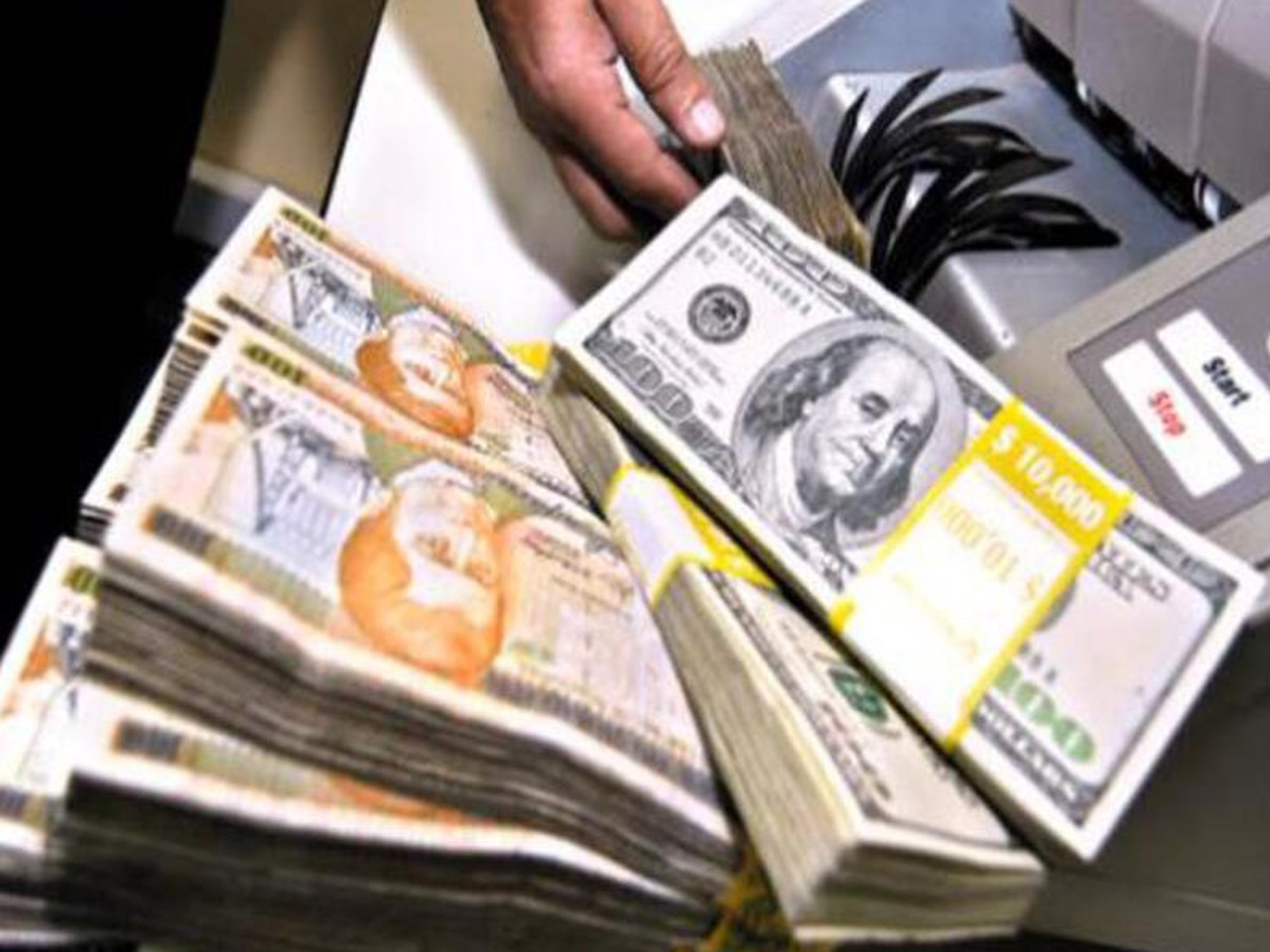 En primer trimestre: inversión extranjera cayó en casi cinco  millones de dólares y sigue desplomándose