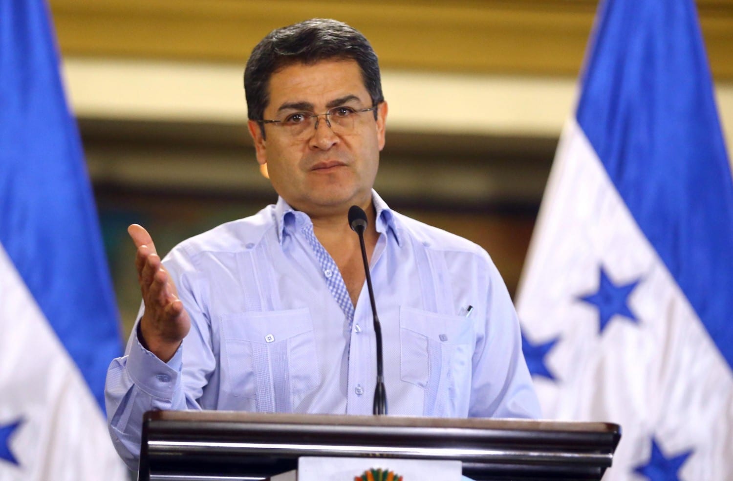 Presidente Hernández manda un mensaje a quienes critican su gestión ante la pandemia: “busquen oficio”
