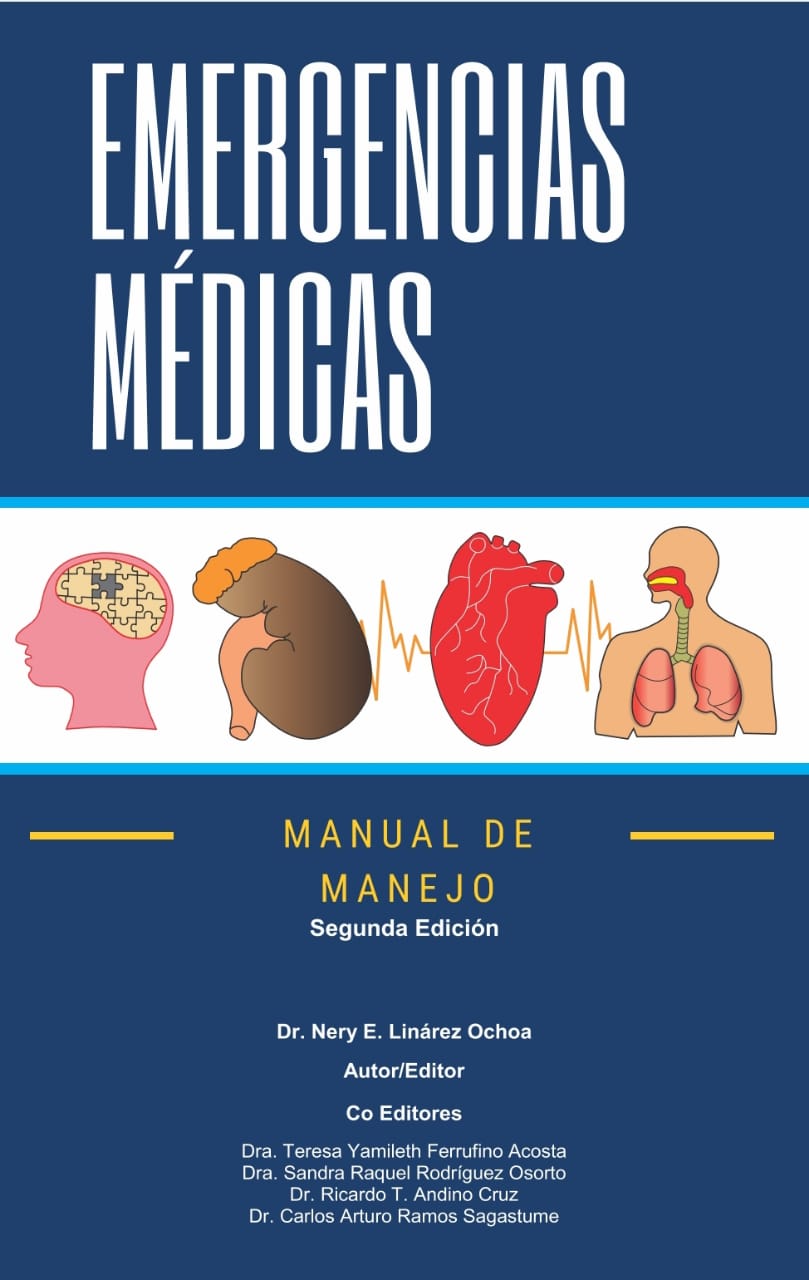 Especialistas hondureños lanzan segunda edición de "Manual de Emergencias Médicas"