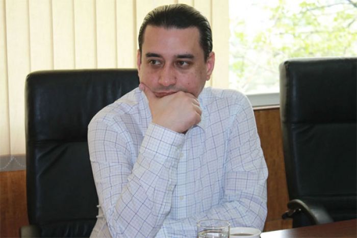 Por incapacidad médica, reprograman audiencia del exdirector de Invest-H Marco Bográn