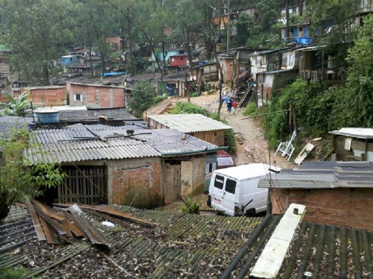 Economía postrada y pobreza
