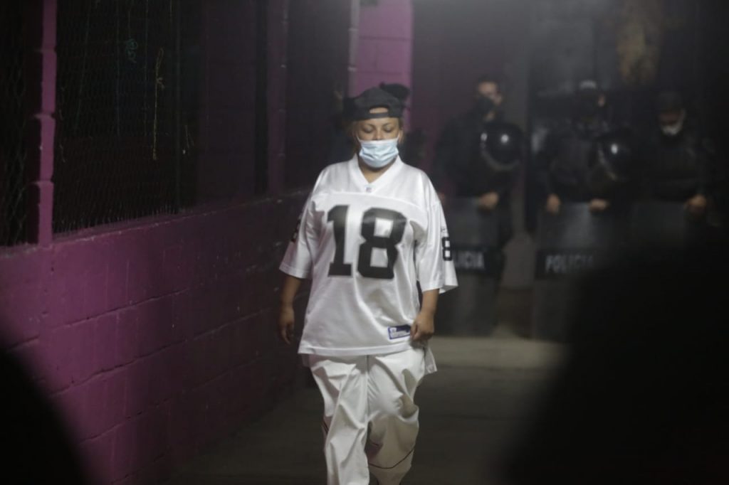 Privadas de libertad