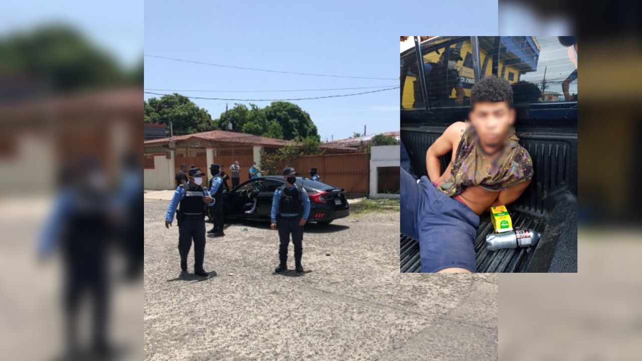 Acusan formalmente al principal sospechoso de matar a periodista y camarógrafo en La Ceiba