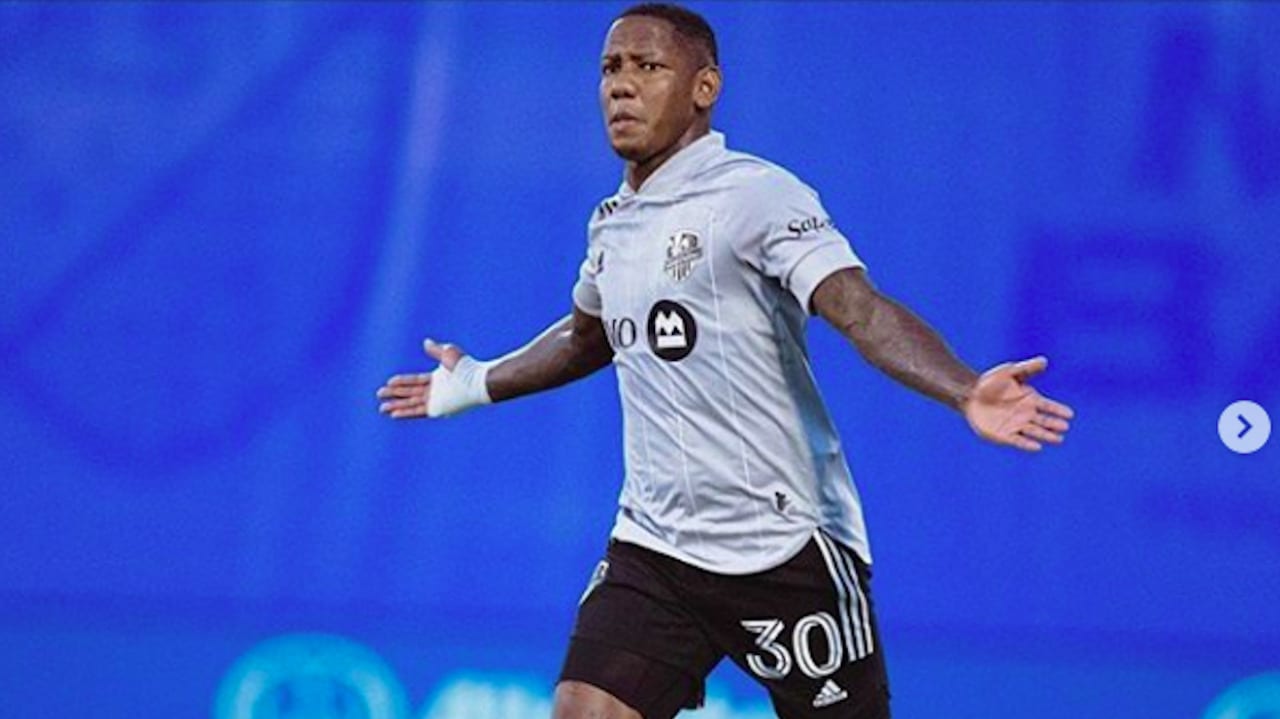 Romell Quioto habla de su relación con el técnico Thierry Henry