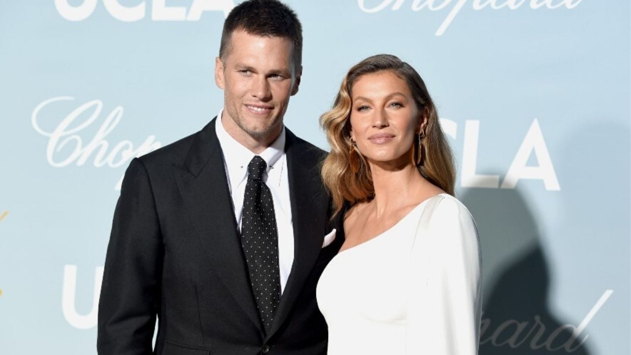 El tierno mensaje de Tom Brady a su esposa Gisele Bündchen en su cumpleaños 40, ¡mira qué le respondió ella!