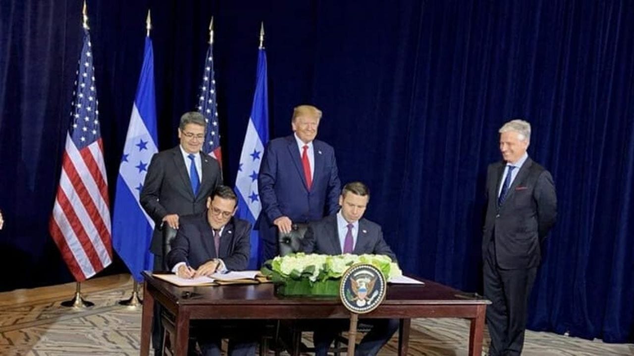 Organizaciones de Centroamérica piden a Congreso de Estados Unidos eliminar acuerdo de tercer país seguro