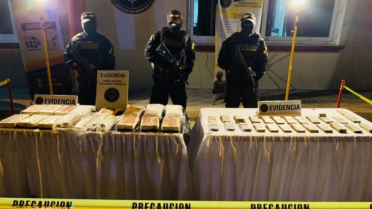 A la cárcel envían a tres hondureños y un nicaraguense integrantes de la banda “El Pollo”