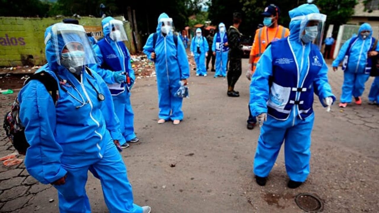 Médicos hondureños revelan qué se debe hacer para que brigadas casa por casa sean efectivas contra el covid-19