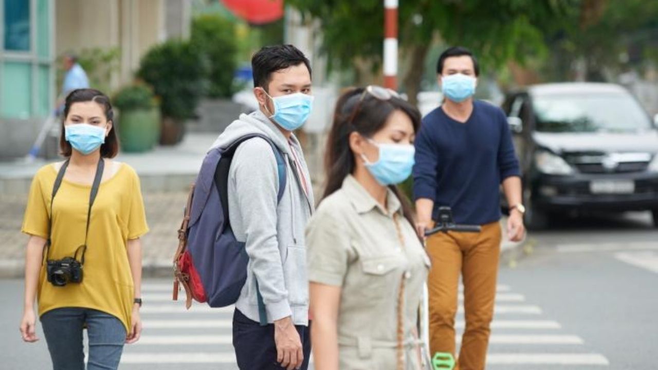 Alerta en Vietnam por un nuevo brote de coronavirus más contagioso; ya se registran casos