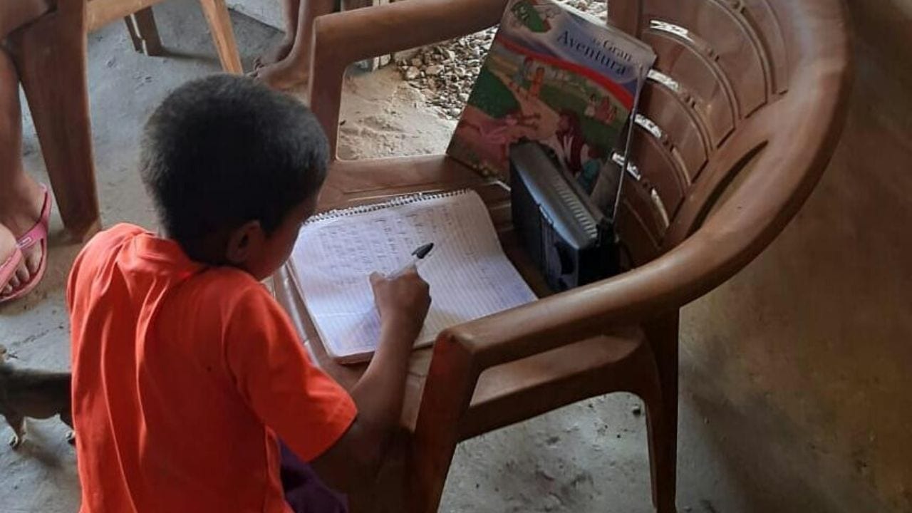 Imagen de ¿Se perderá el año escolar en Honduras a causa del coronavirus? Esto anuncia ministro de Educación