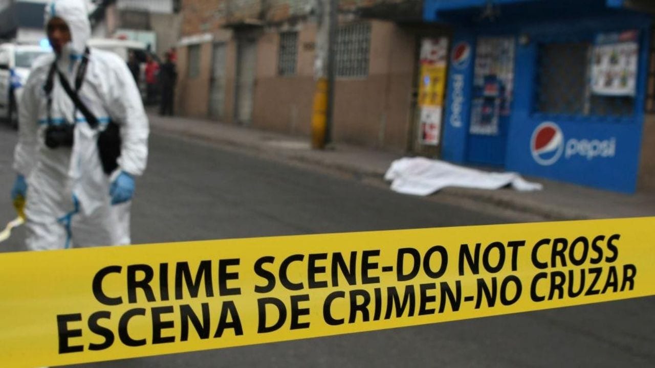 88 personas murieron en 23 homicidios múltiples en plena pandemia en Honduras