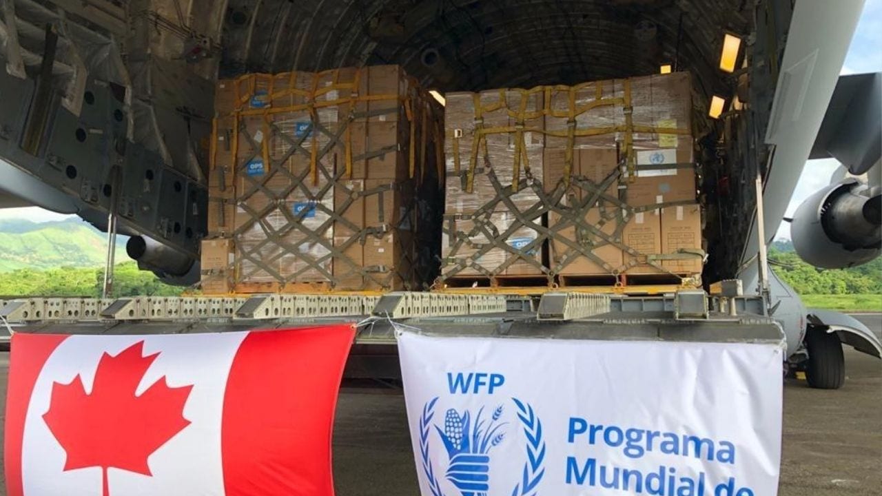 Honduras compró 17 toneladas de material de bioseguridad para atender emergencia sanitaria