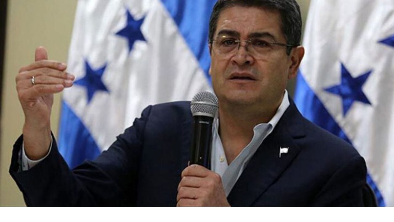 Presidente Hernández a quienes siembran el odio:"Reflexionen ya habrá tiempo para pelear por sus intereses políticos"
