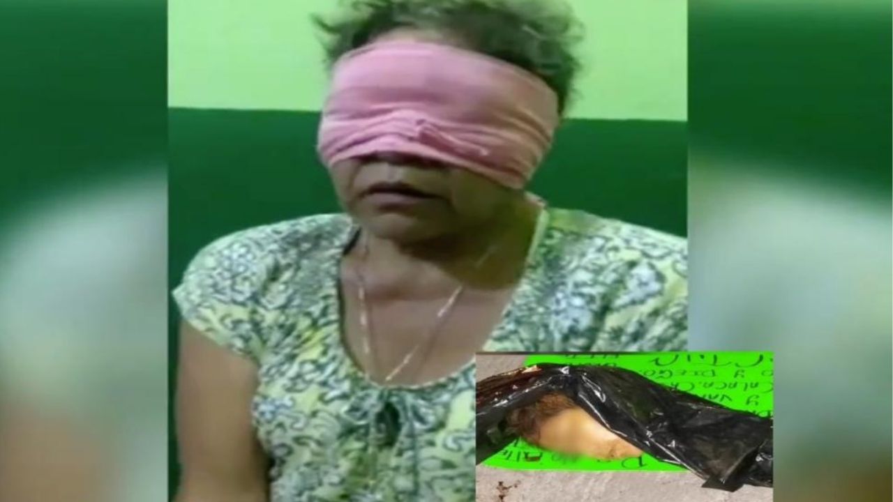 ¿Qué le contestó vendedora de drogas del grupo"Huachilero" al Cártel Nueva Generación, antes de ser descuartizada?