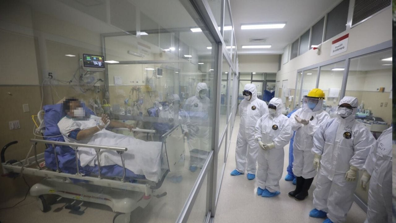 Pulmonólogo revela efectivo tratamiento para evitar la muerte por covid a través de dos mecanismos ¿Cuáles son?