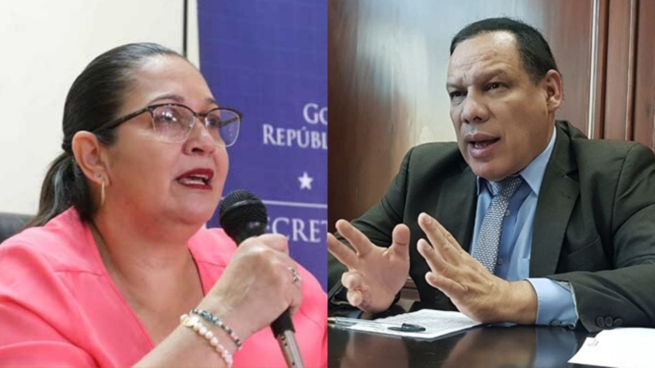 Roxana Araujo y Marco Tulio Medina aseguran que vacuna contra el covid-19 llena de esperanza al mundo