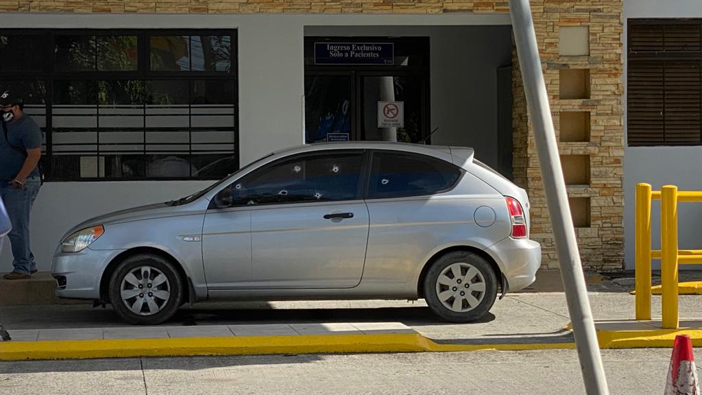 Una persona muerta y otra herida en ataques simultáneos en Tegucigalpa y San Pedro Sula