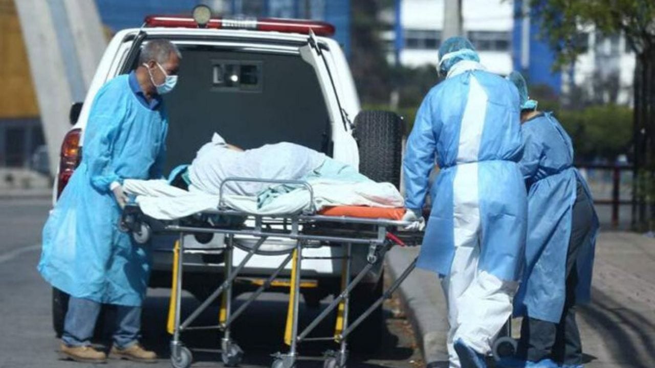 Coronavirus: Este protocolo debes seguir para trasladar a un paciente y no contagiarte