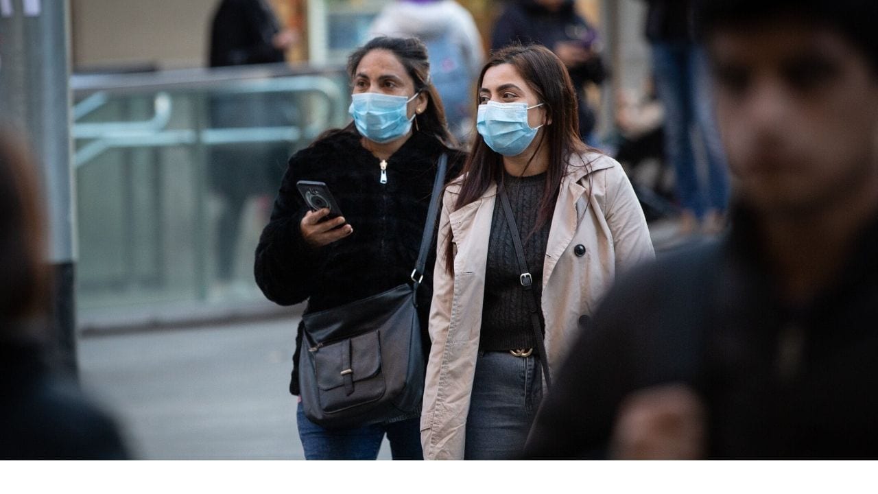 Con el uso de mascarilla se puede controlar el covid-19 en menos de dos meses, afirma científico estadounidense