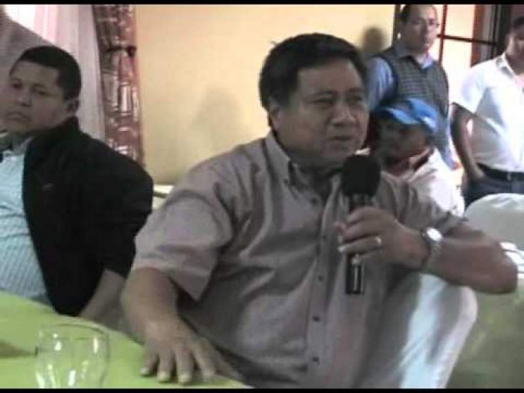 Hospitalizado el alcalde de Taulabé, Comayagua, debido a complicaciones por el coronavirus