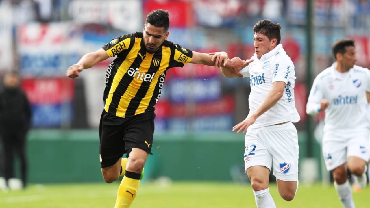 Uruguay volverá a tener fútbol desde el 8 de de agosto