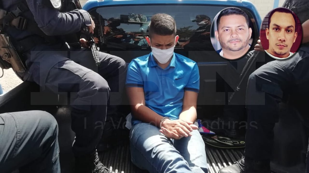 Arrestan al supuesto autor intelectual y material de la muerte del periodista German Vallecillo Jr y su camarógrafo