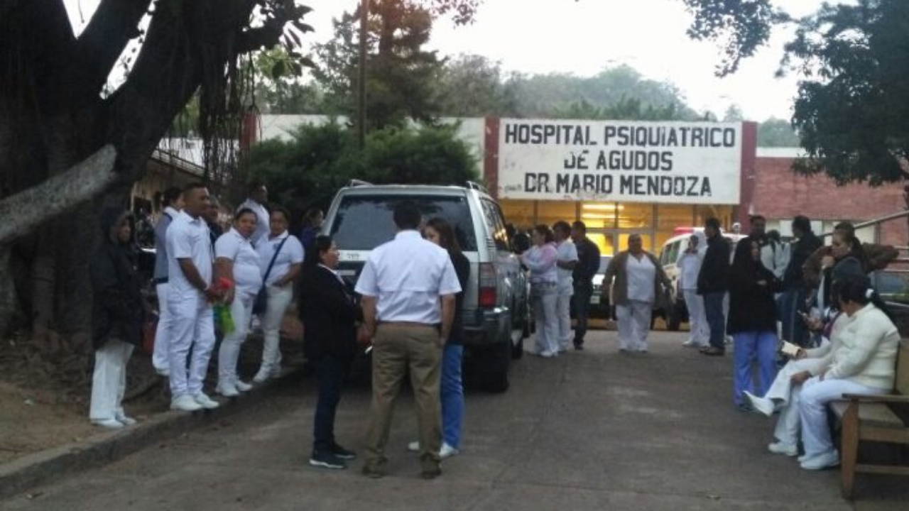 Enfermeras de hospitales psiquiátricos anuncian asambleas informativas para la próxima semana